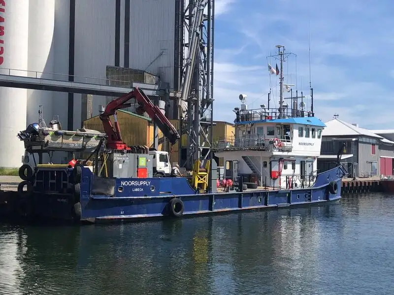 Towboat for sale