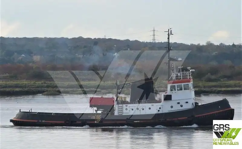 Towboat for sale