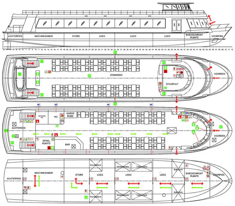 Cruise ship for sale