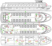 Cruise ship for sale