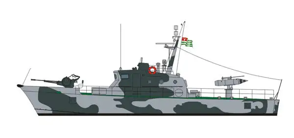Patrol boat for sale
