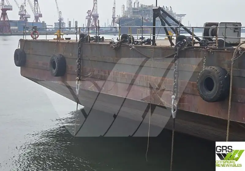 Barge for sale