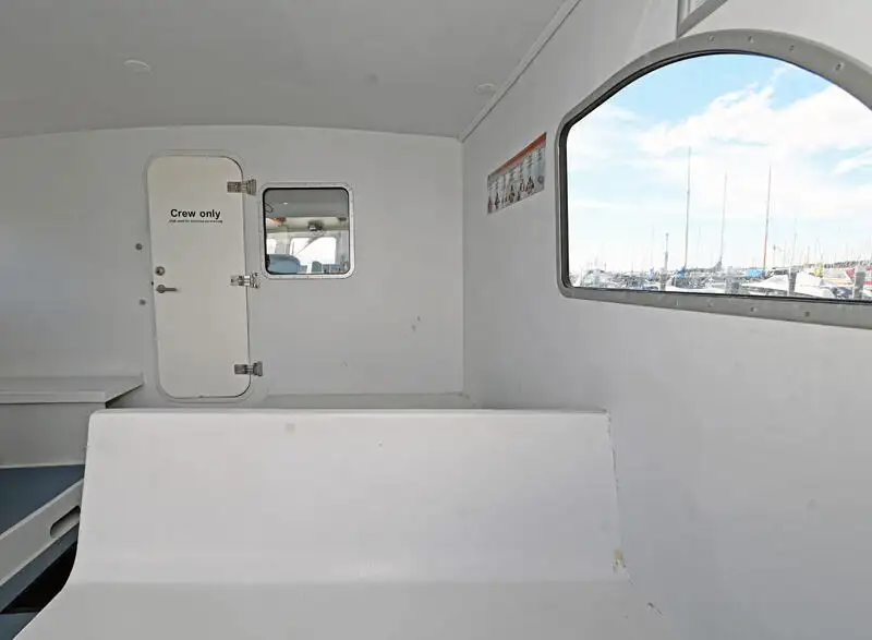 Catamaran for sale