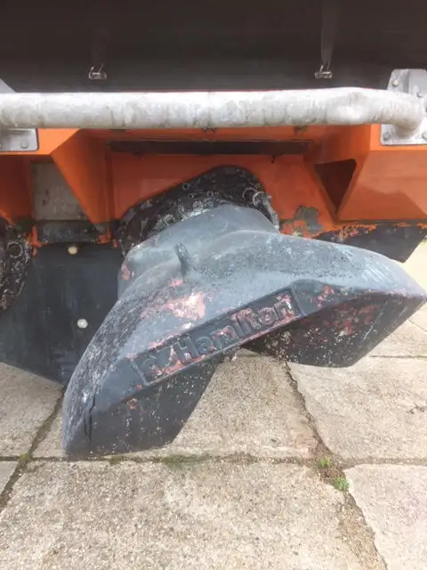 Crew boat for sale