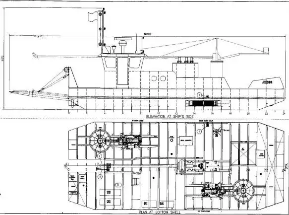 Dredger for sale