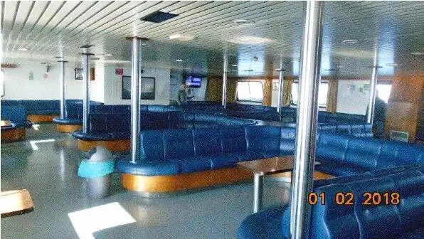 Ro-Ro ship for sale