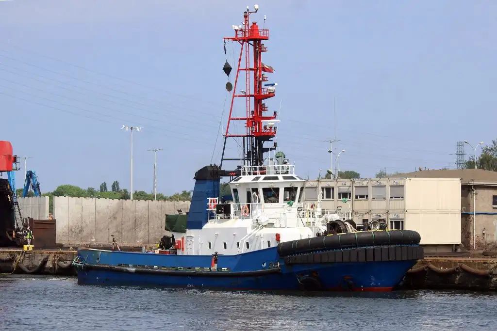 Towboat for sale