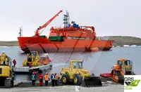 Survey vessel for sale