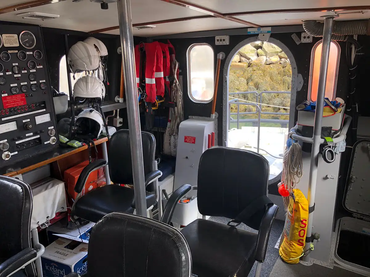 Lifeboat for sale