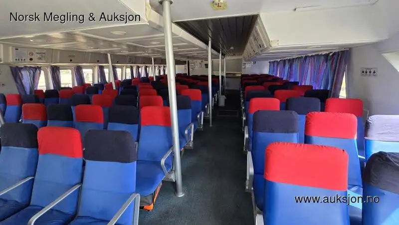 Catamaran for sale