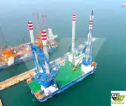 Jack-up drilling rig for sale