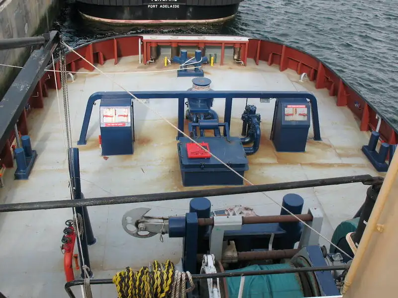 Towboat for sale