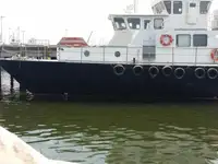 Patrol boat for sale