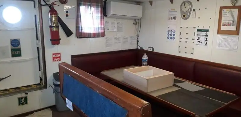 Patrol boat for sale