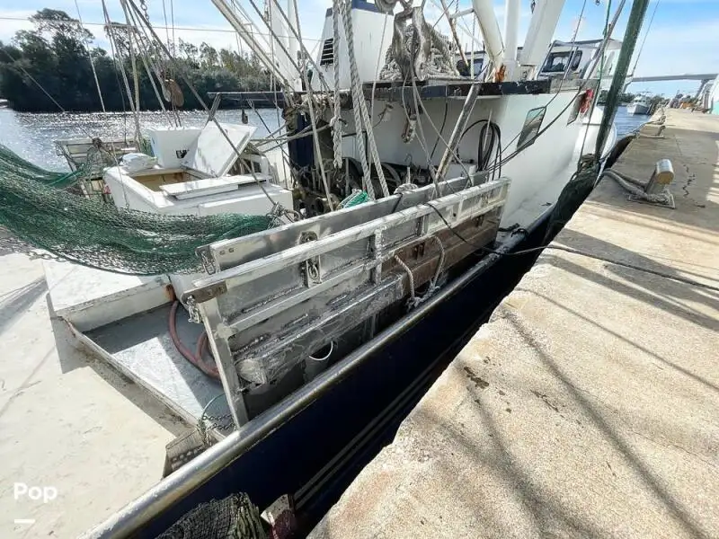 Trawler for sale