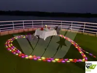 Restaurant vessel for sale