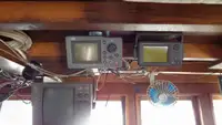 Trawler for sale