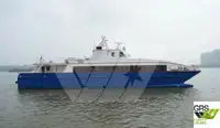 Cruise ship for sale
