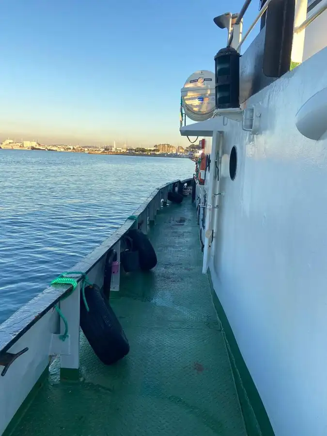 Towboat for sale