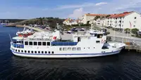 Cruise ship for sale