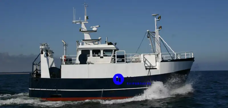 Trawler for sale