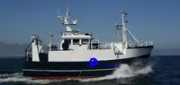 Trawler for sale