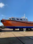 Wind farm service vessel for sale