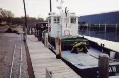 Towboat for sale
