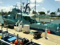 Trawler for sale