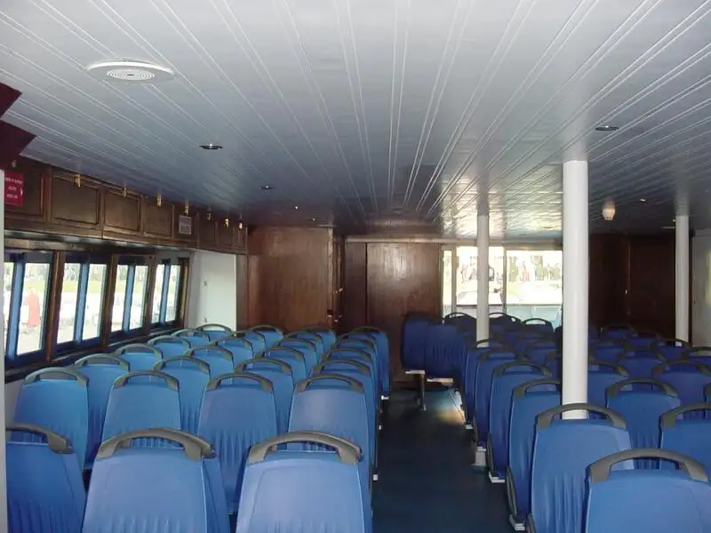 Cruise ship for sale