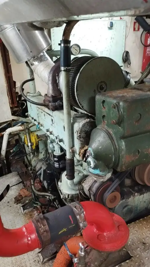 Towboat for sale