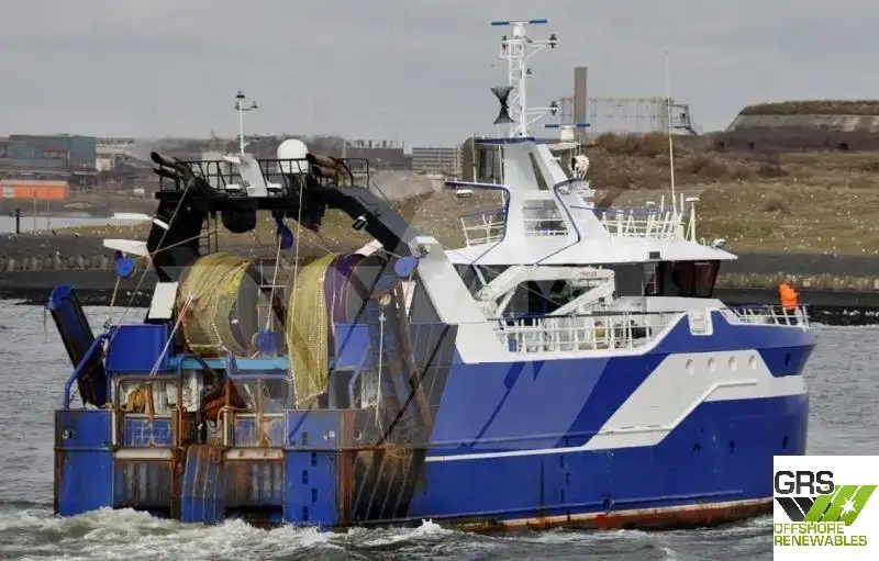 Research vessel for sale