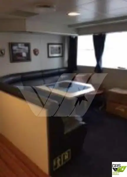 Cruise ship for sale