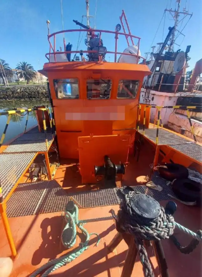 Towboat for sale