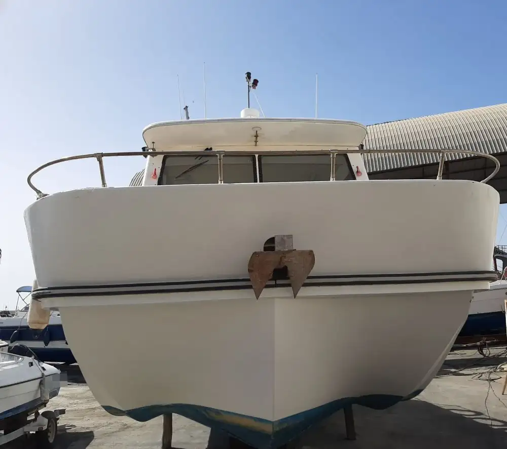 Crew boat for sale