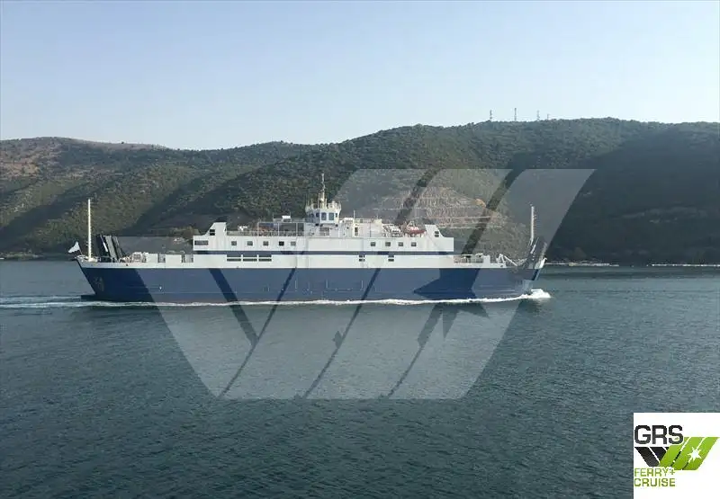 Ro-Ro ship for sale