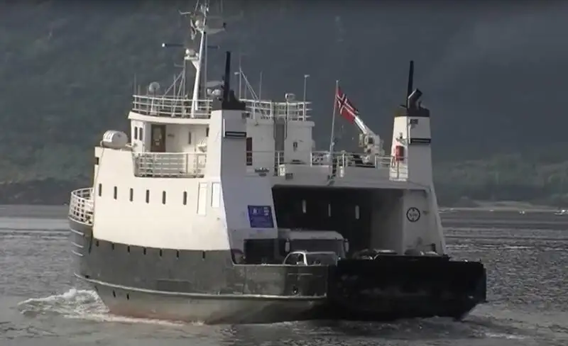 Ro-Ro ship for sale