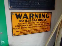 Trawler for sale