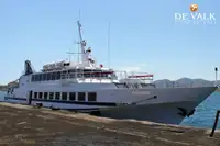 Cruise ship for sale