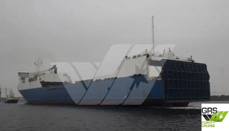 Ro-Ro ship for sale