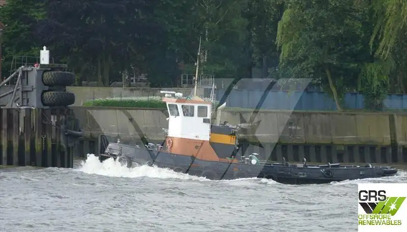 Towboat for sale
