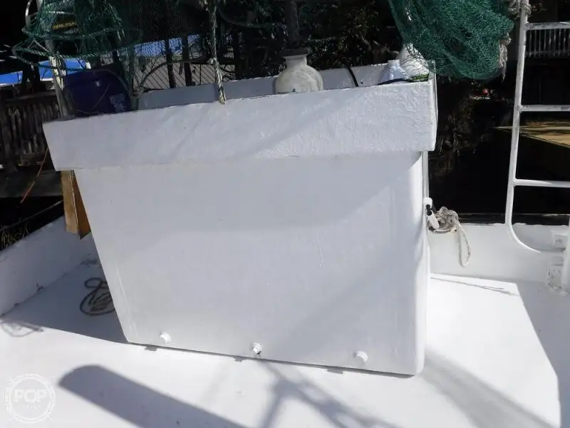 Trawler for sale