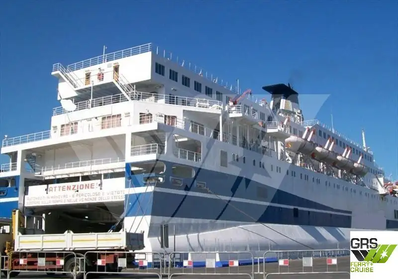 Ro-Ro ship for sale