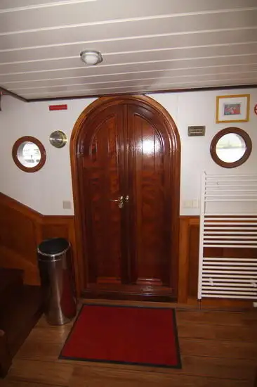 Cruise ship for sale