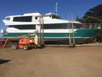 Cruise ship for sale