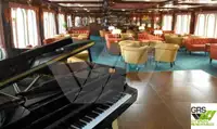 Cruise ship for sale