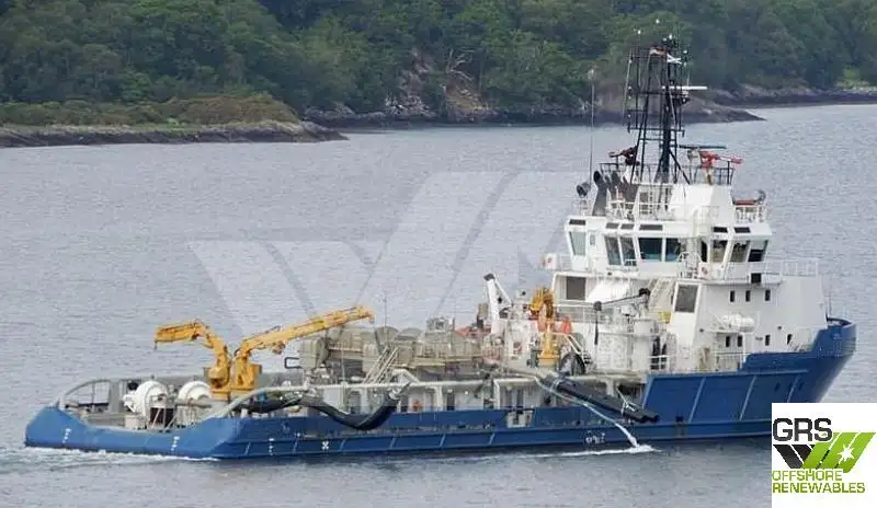 Supply ship for sale
