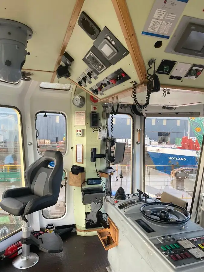 Towboat for sale