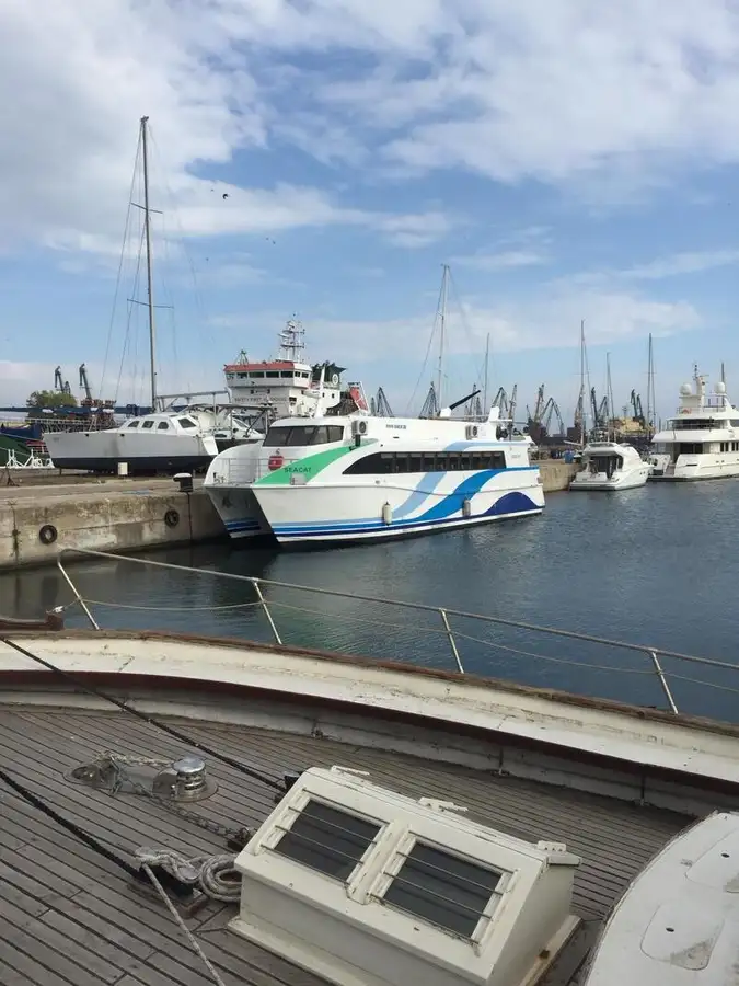Catamaran for sale