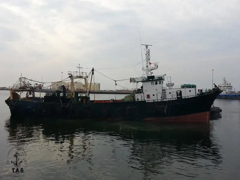 Trawler for sale